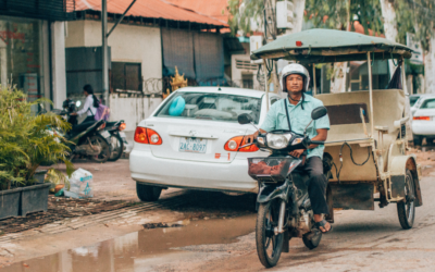 Sonderous Journeys: Sena – A Living Picture of Cambodia