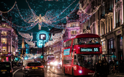 A Christmas Tale of Two Storefronts